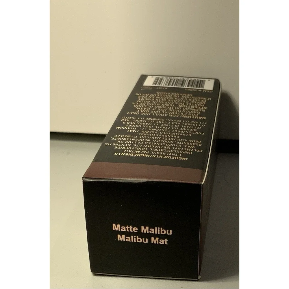 Revolution The One Matte Malibu Lip & Blush Stick 0.42 oz‎ NEW